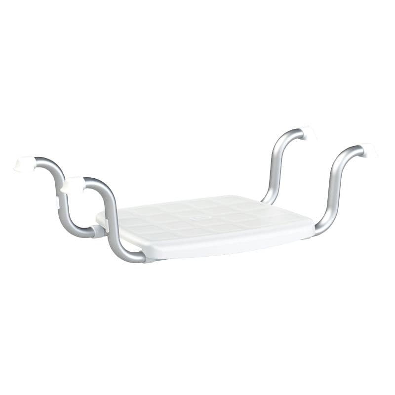 Tabouret de bain Capri, largeur réglable 67 à 77 cm