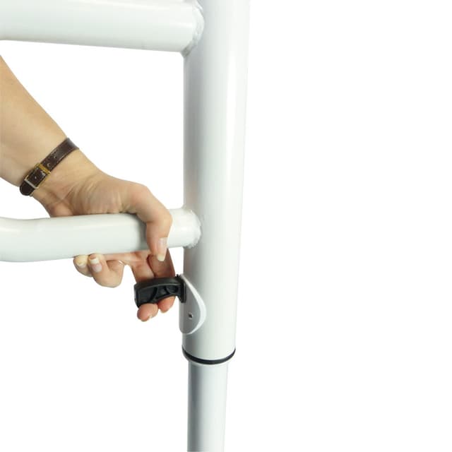 Barre d'appui sol-plafond Fix, poignée pivotante 47 cm, vue 3