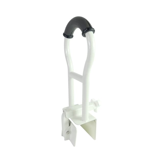 Barre d'appui de baignoire à serrer, sans perçage, vue 4